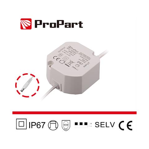 12v 20w 1.67a Size: 59*59*28mm - Foto 1